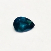 Blue Sapphire-6.5X4.43mm-0.63CTS-Pear-H